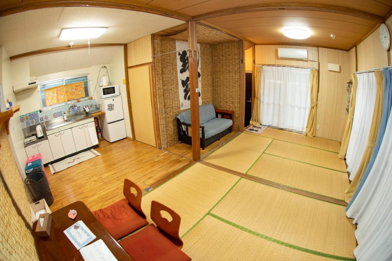 Kitakara Yuimaru Annex Hotel Nakijin Exterior foto