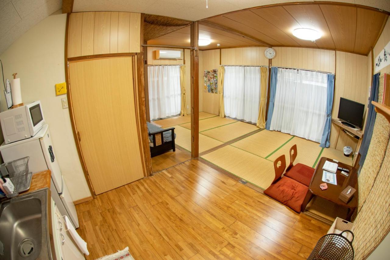 Kitakara Yuimaru Annex Hotel Nakijin Exterior foto