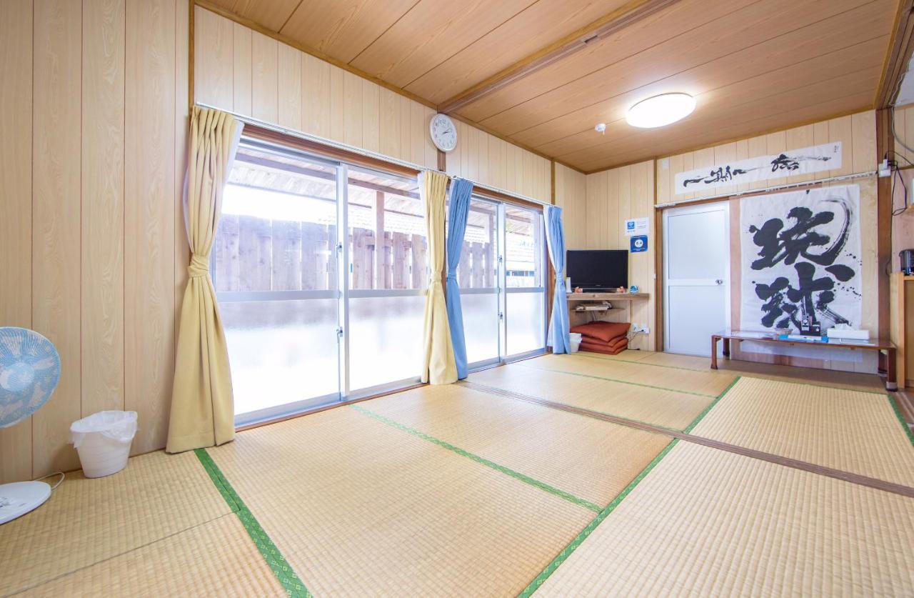 Kitakara Yuimaru Annex Hotel Nakijin Exterior foto