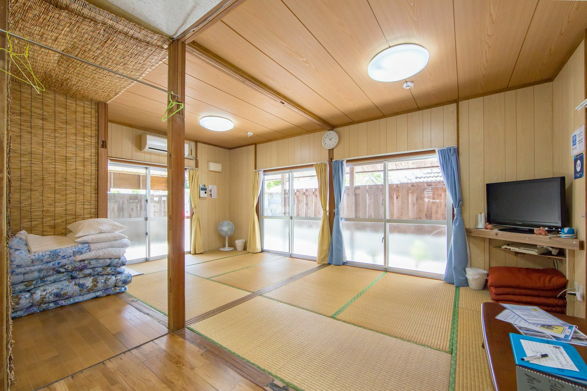 Kitakara Yuimaru Annex Hotel Nakijin Exterior foto