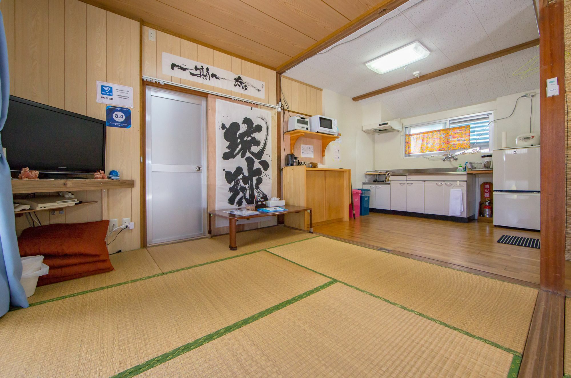 Kitakara Yuimaru Annex Hotel Nakijin Exterior foto